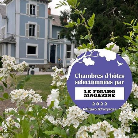 La Maison Bleue « La Charade » Таон-ле-Вож Экстерьер фото